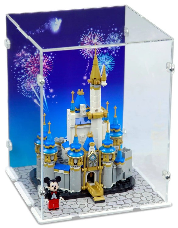 LEGO 40478 Mini deals Disney Castle